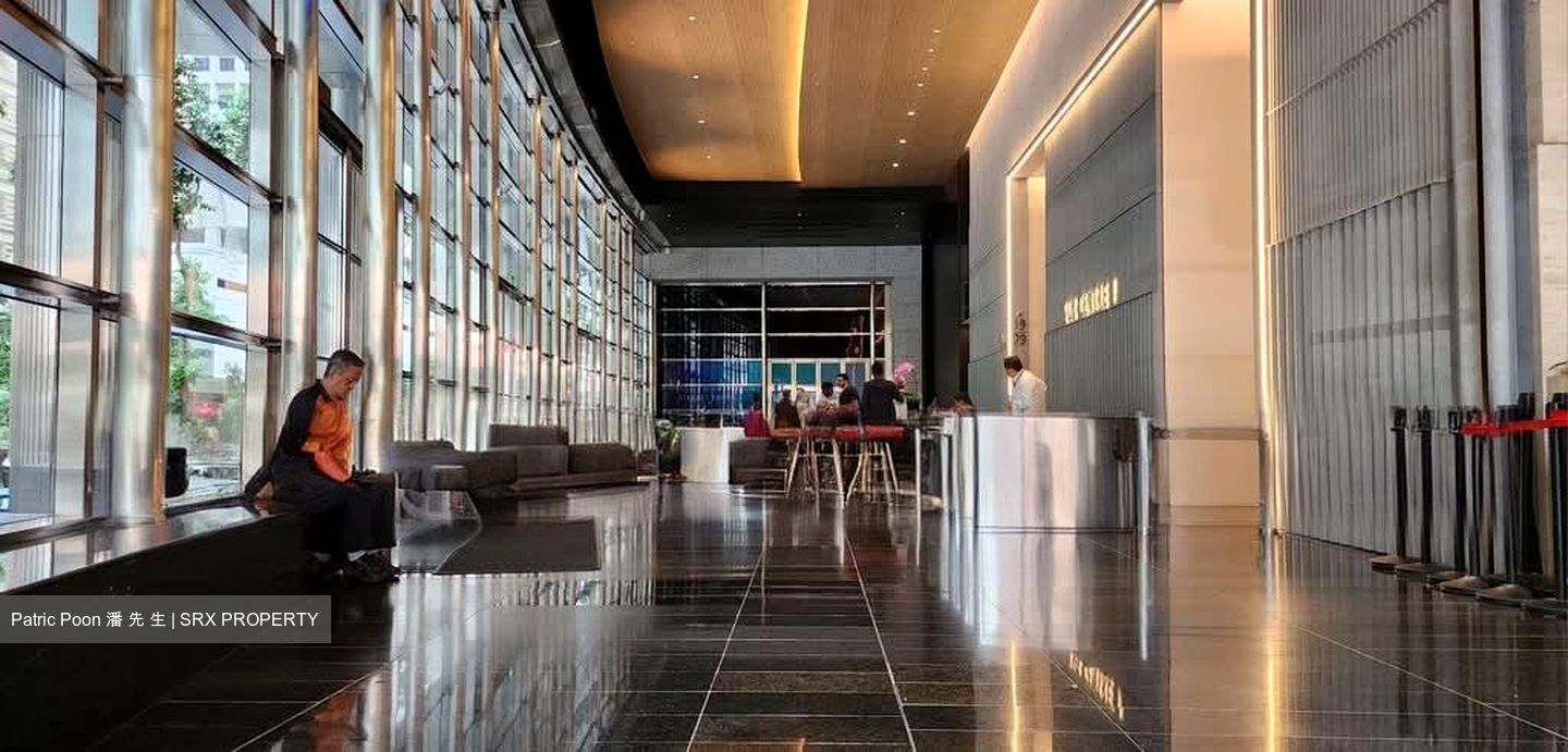 Sgx Centre Ii (D1), Office #572981931